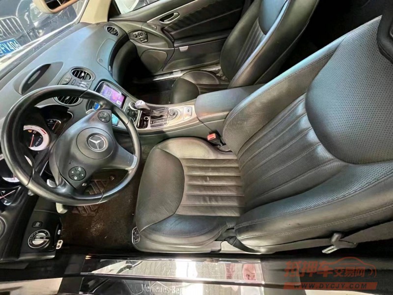 济宁13年奔驰SL3