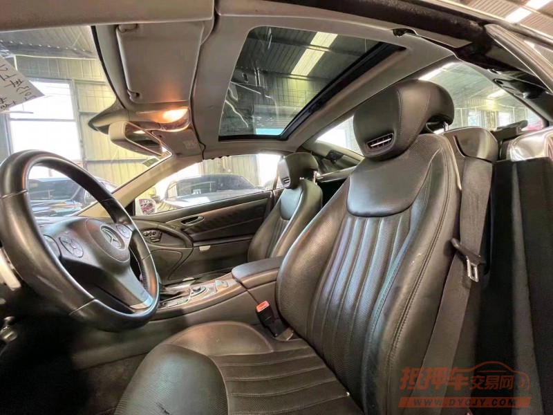 济宁13年奔驰SL4