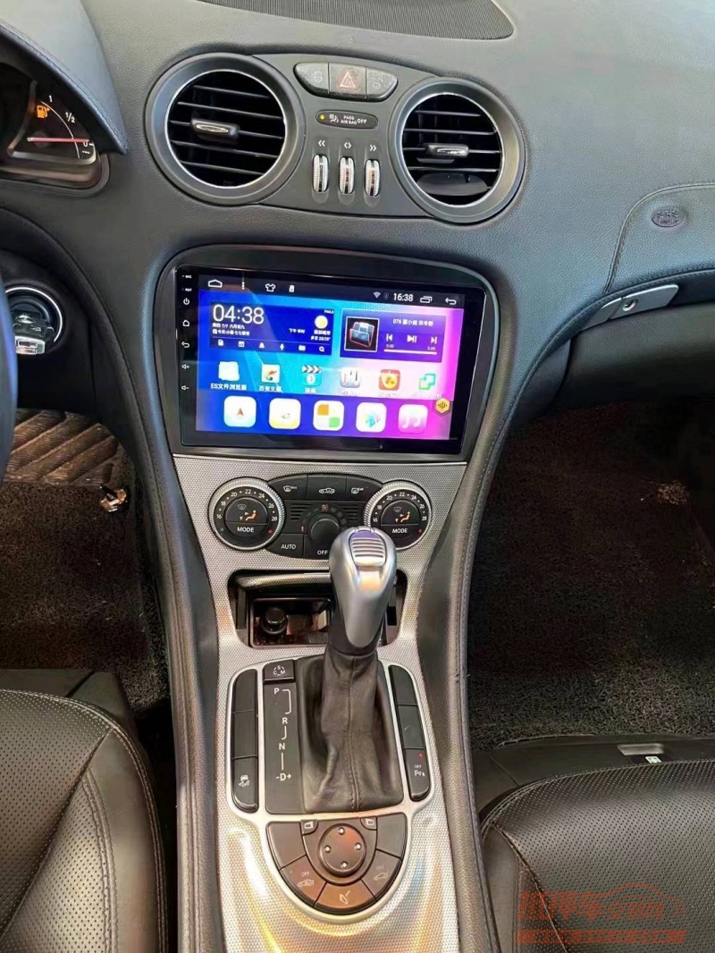 济宁13年奔驰SL7