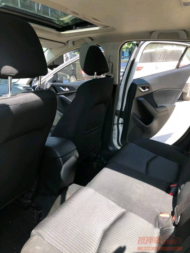沈阳16年马自达昂克赛拉4
