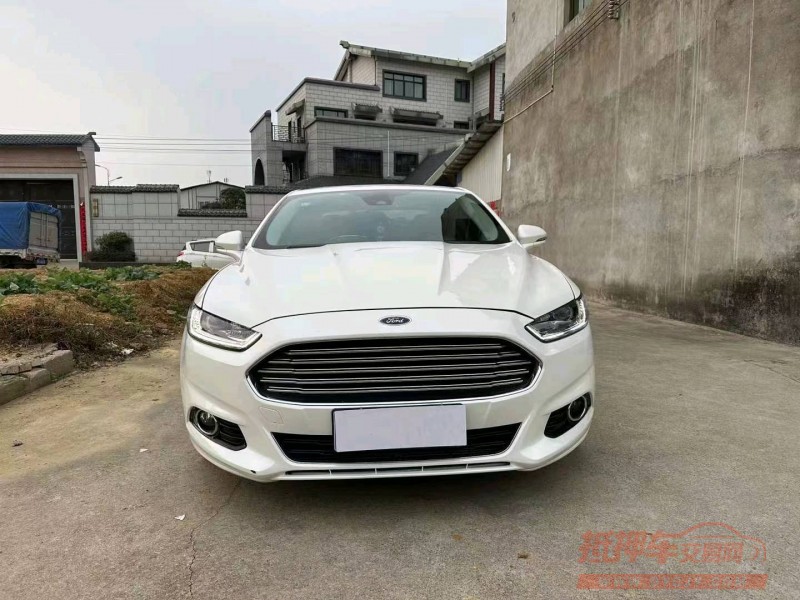 梧州16年福特蒙迪欧1