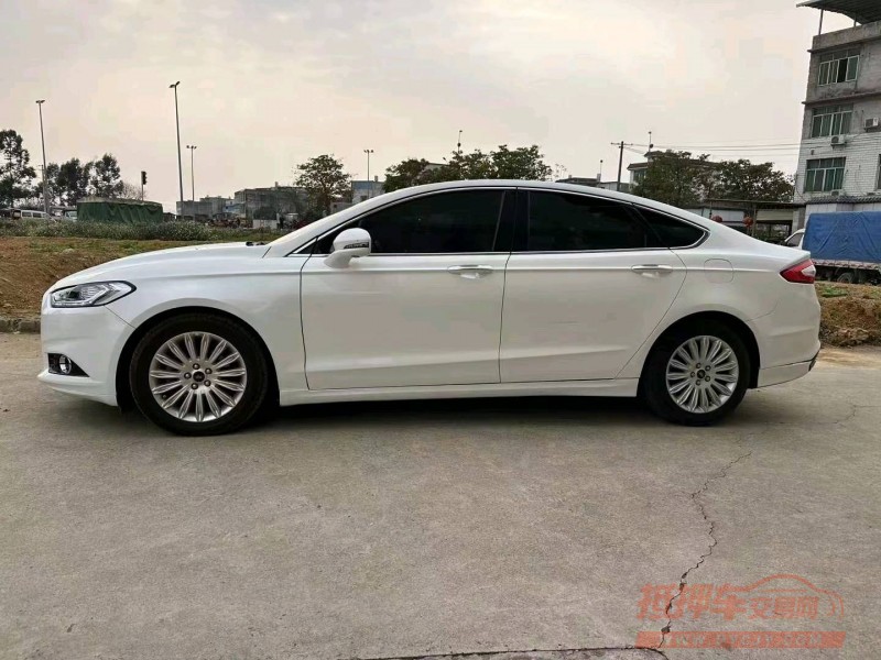 梧州16年福特蒙迪欧2