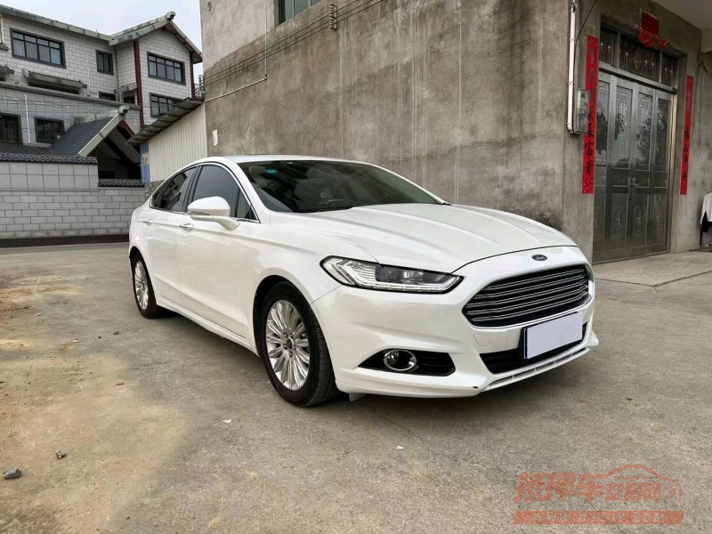 梧州16年福特蒙迪欧5