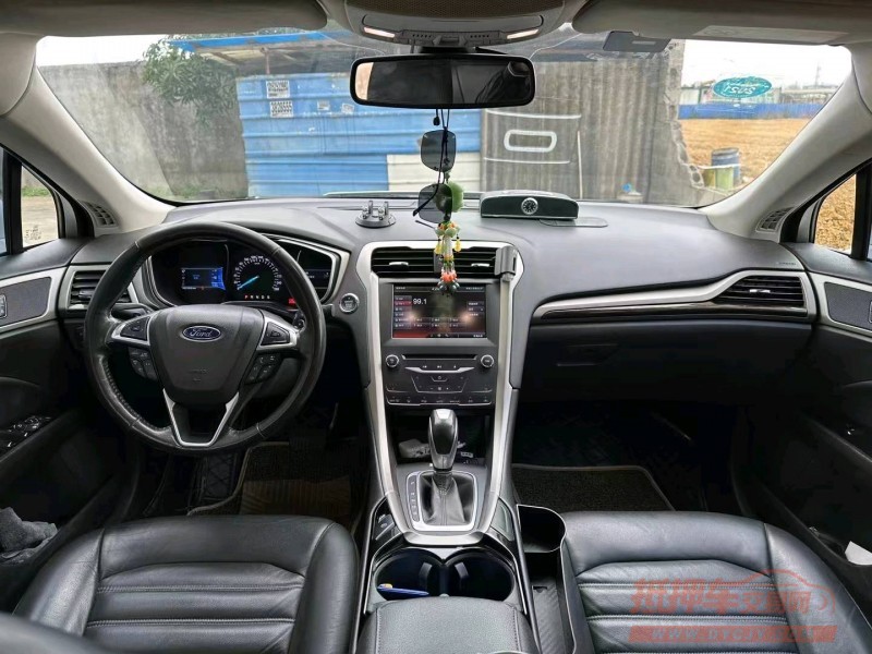 梧州16年福特蒙迪欧8