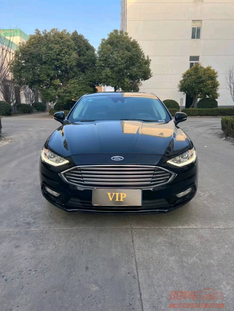 徐州17年福特蒙迪欧8