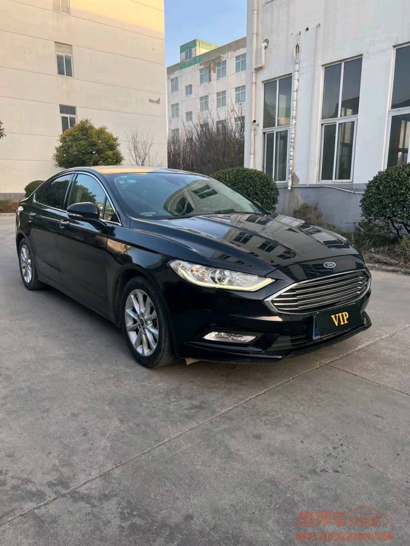 徐州17年福特蒙迪欧6