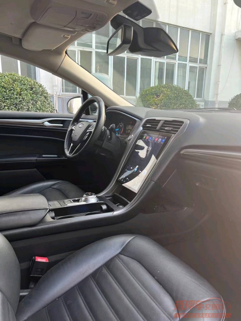 徐州17年福特蒙迪欧5