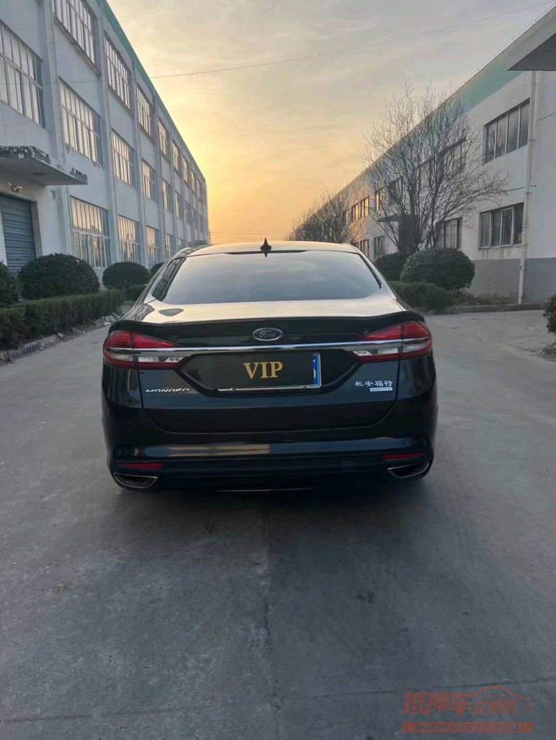 徐州17年福特蒙迪欧1