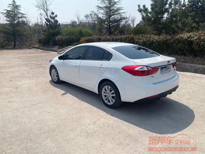 青岛17年起亚K35