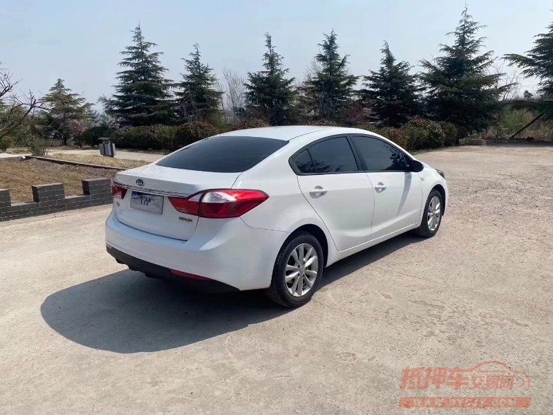 青岛17年起亚K39