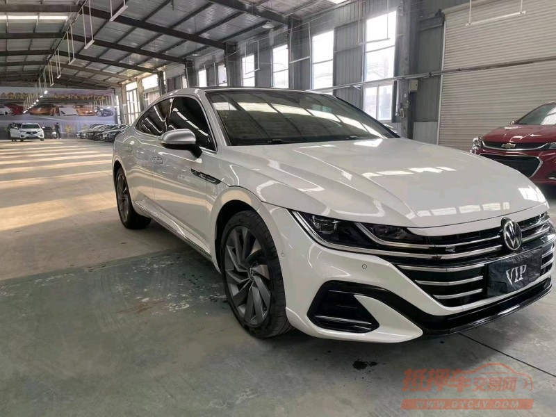 济宁20年大众CC2