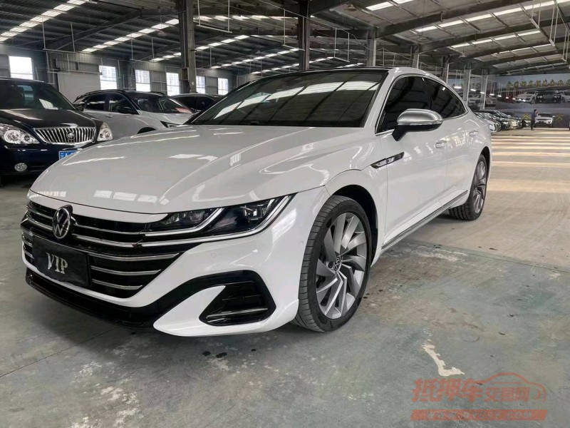 济宁20年大众CC3