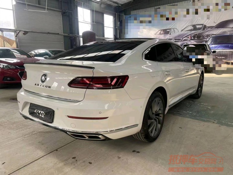 济宁20年大众CC7