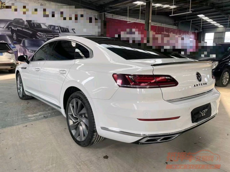 济宁20年大众CC8