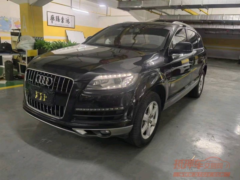 武汉14年奥迪Q72