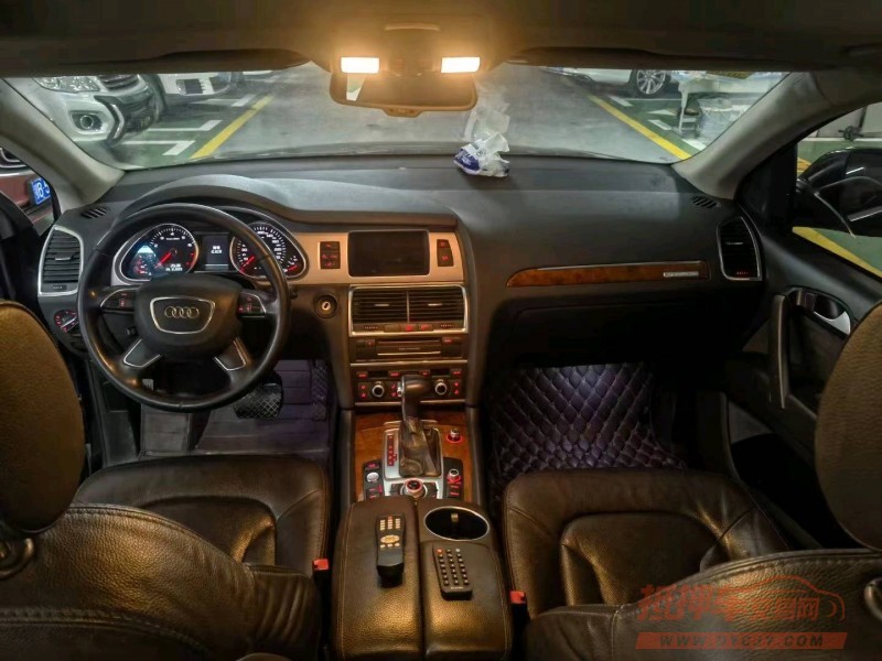 武汉14年奥迪Q77