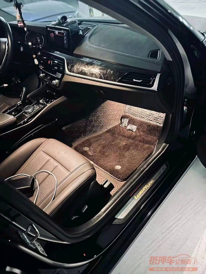 淮南20年宝马5系7