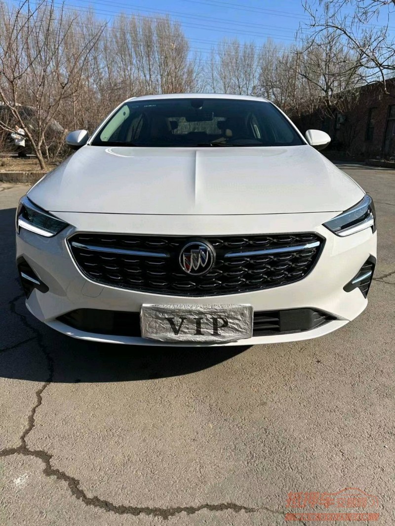 沈阳23年别克君威1