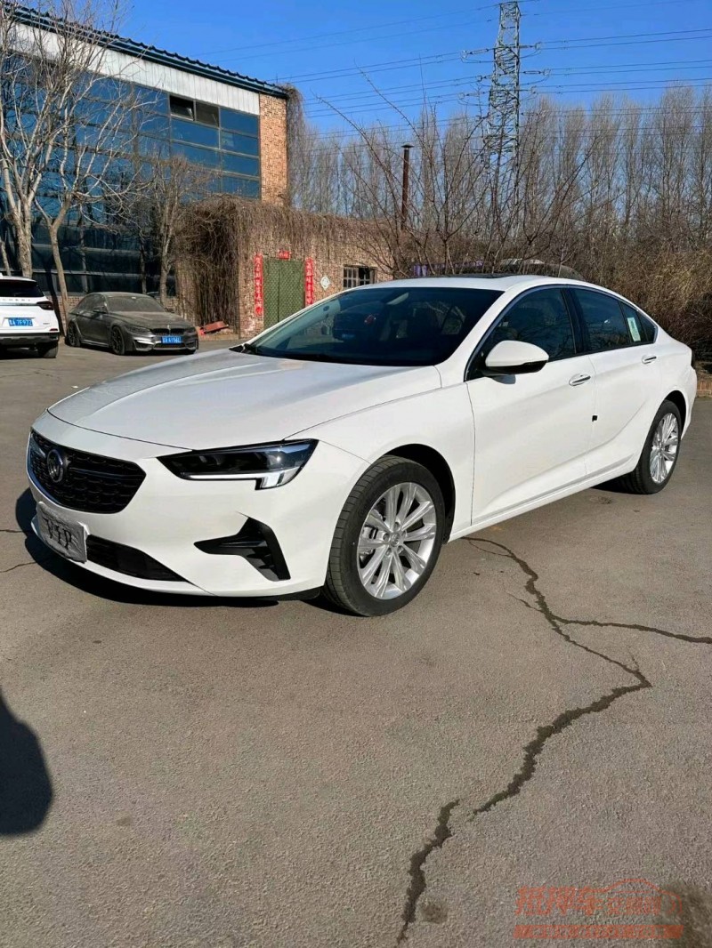 沈阳23年别克君威2