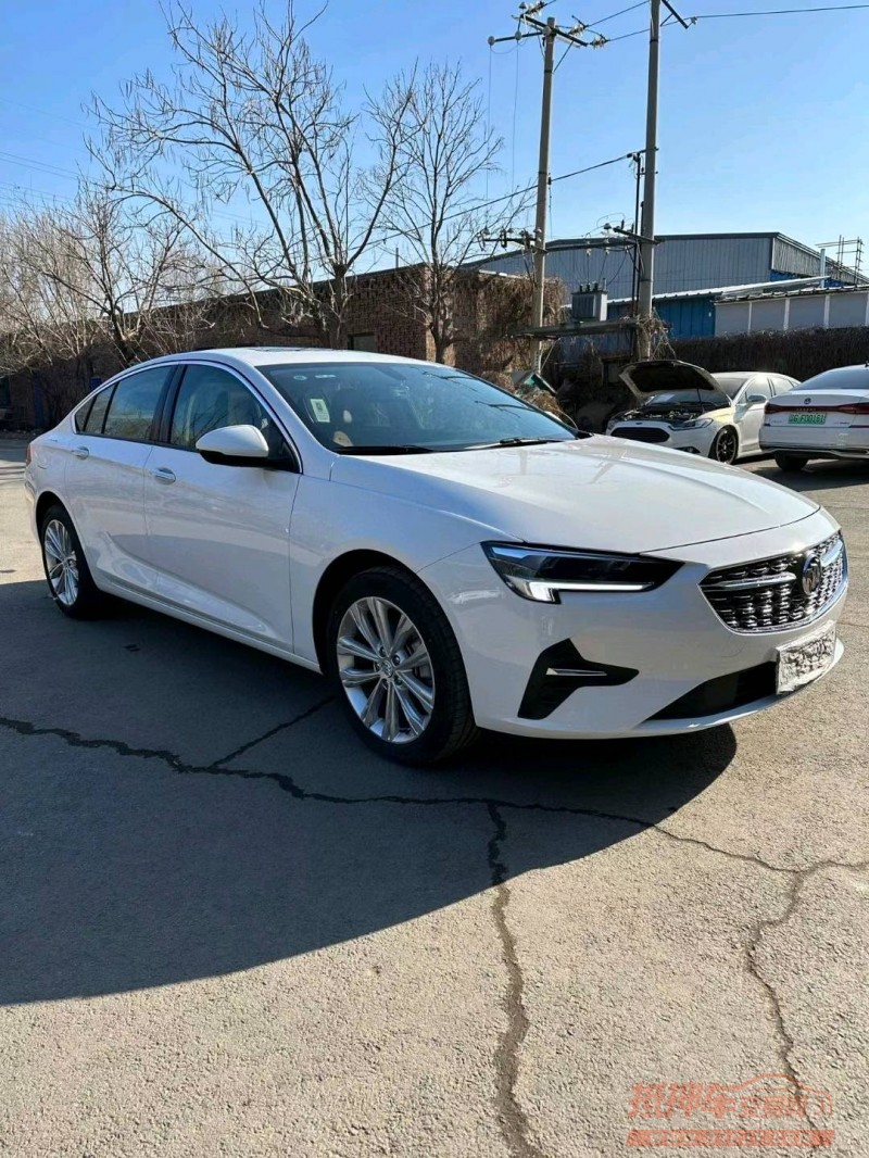 沈阳23年别克君威3