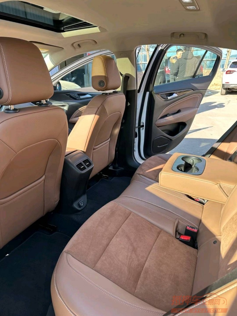 沈阳23年别克君威7