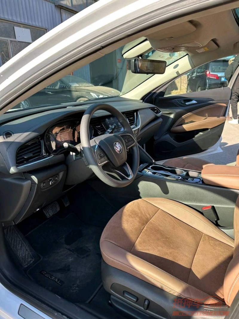 沈阳23年别克君威6