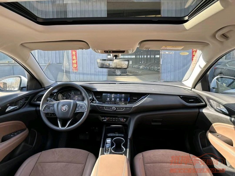 沈阳23年别克君威9