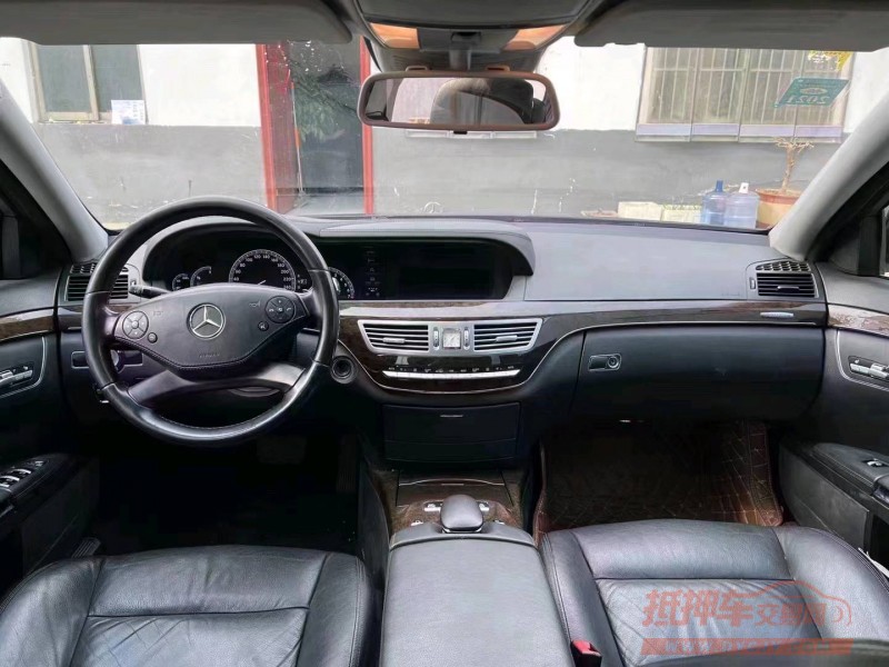 济宁13年奔驰S5