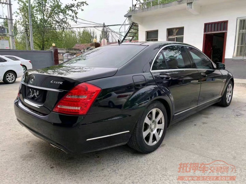 济宁13年奔驰S3