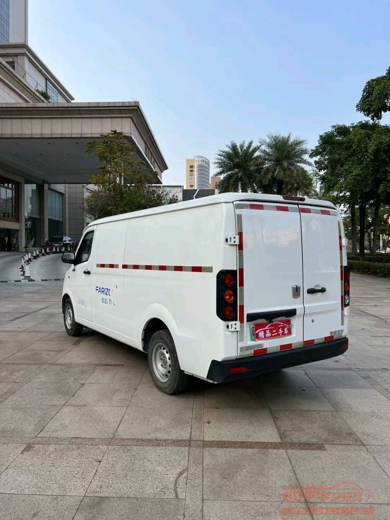 广州22年吉利远程星享V7