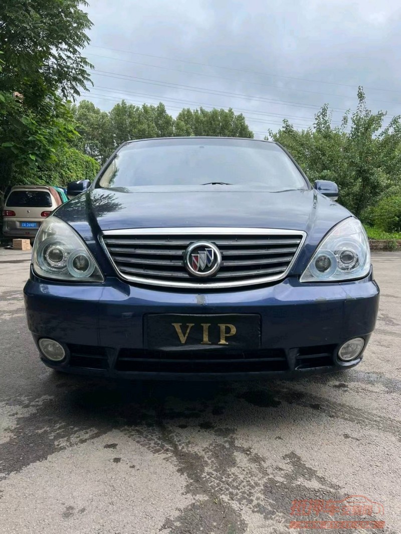 沈阳10年别克GL81