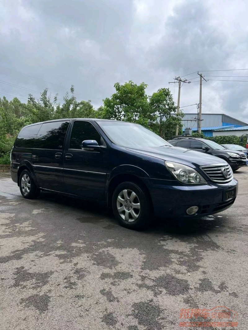 沈阳10年别克GL82