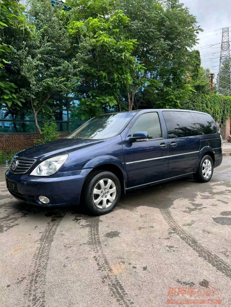 沈阳10年别克GL83