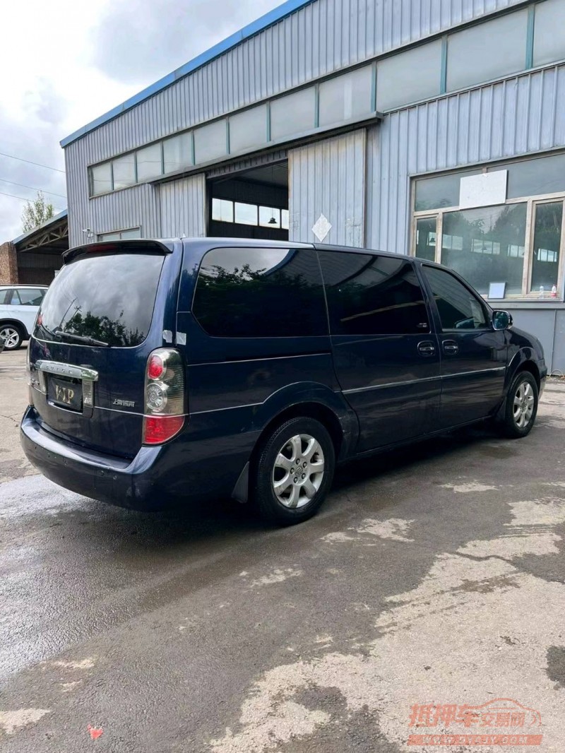 沈阳10年别克GL84