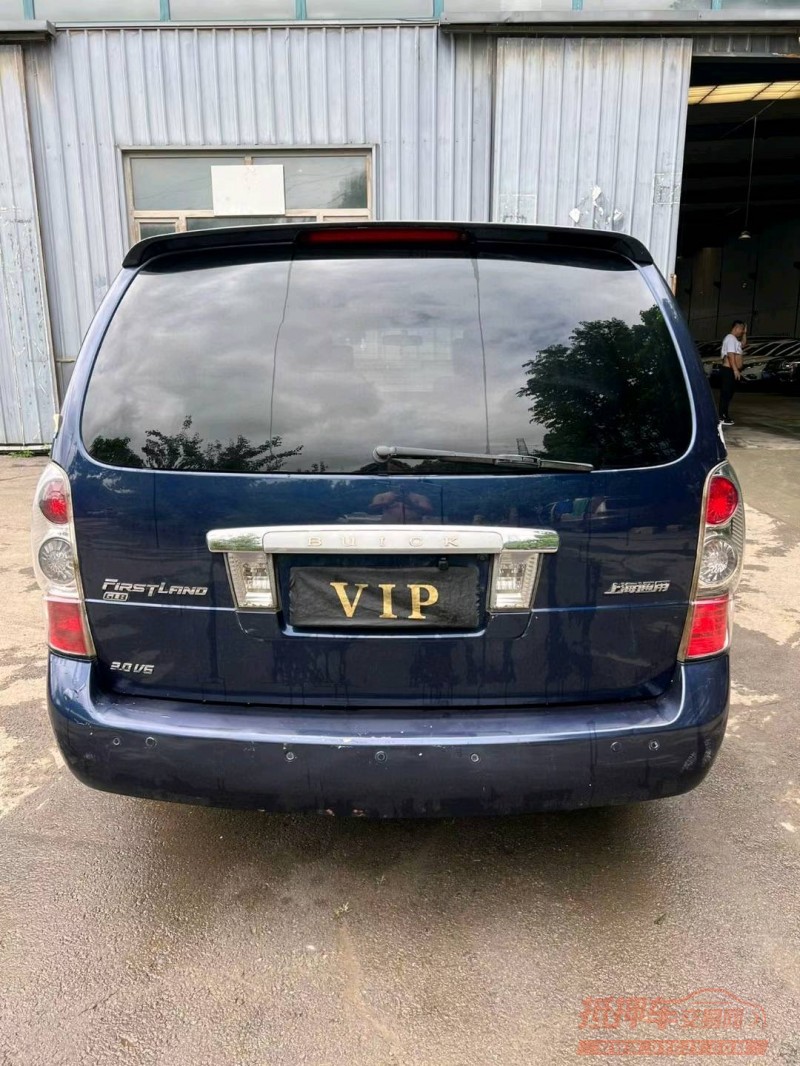 沈阳10年别克GL85