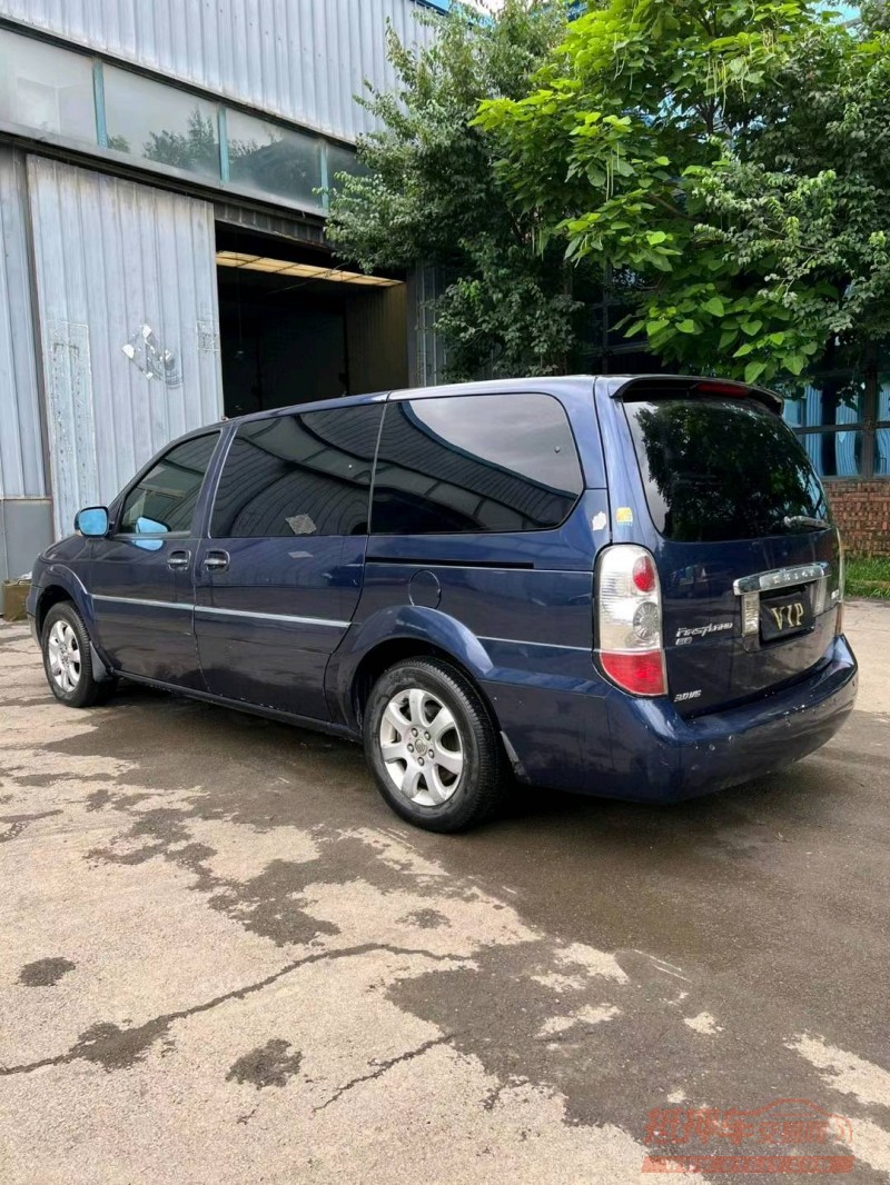 沈阳10年别克GL86