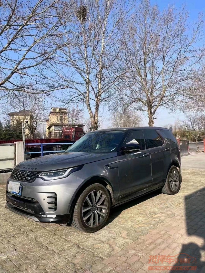 枣庄22年路虎发现6