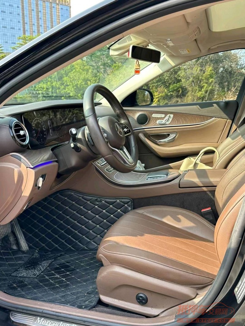 广州19年奔驰E3