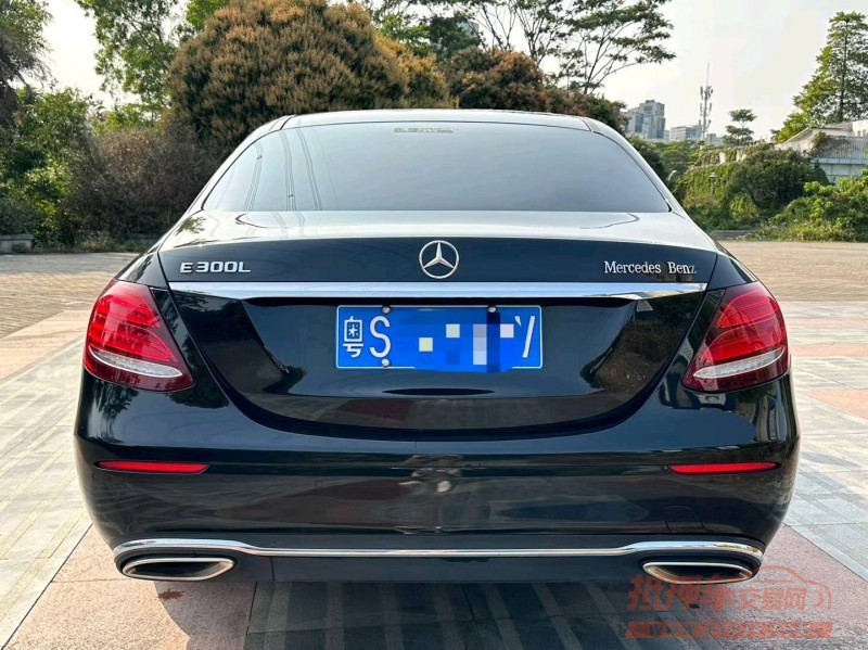 广州19年奔驰E9