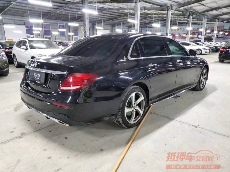 济宁19年奔驰E7