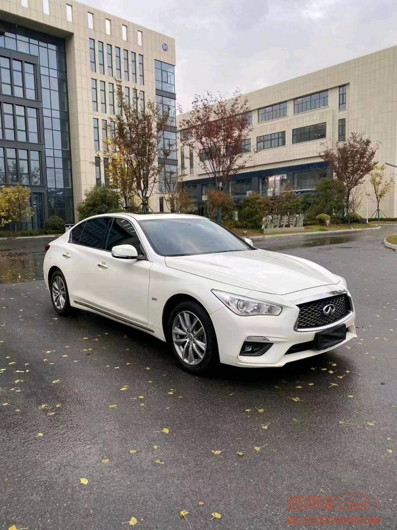 宿迁18年英菲尼迪Q50L3