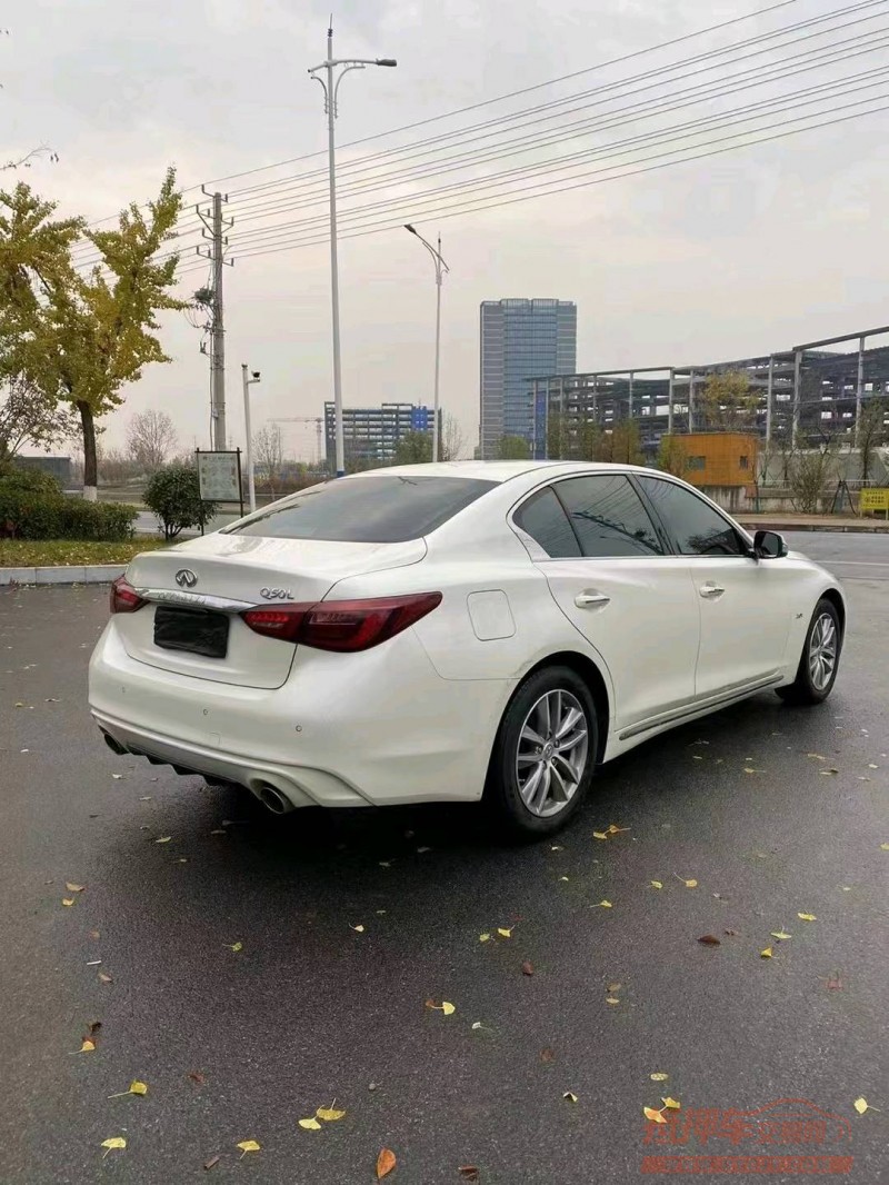 宿迁18年英菲尼迪Q50L8