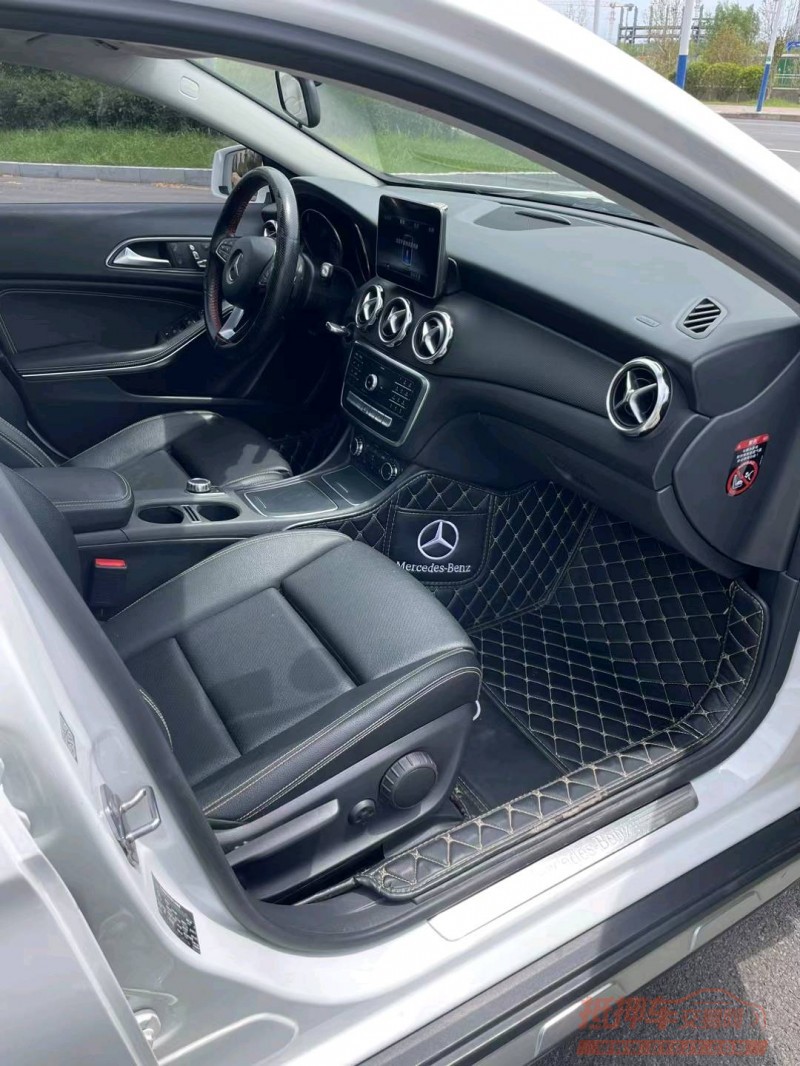 宿迁19年奔驰GLA6