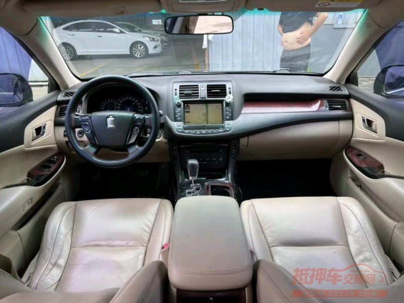 沈阳10年丰田皇冠7