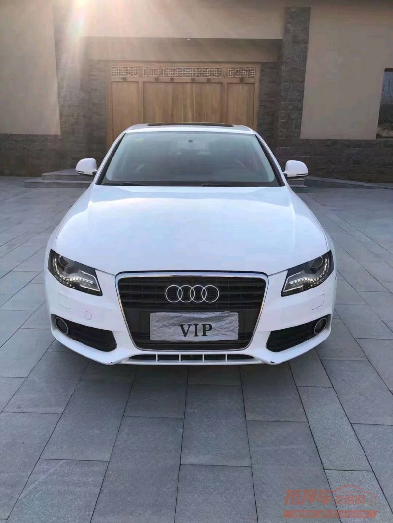 济南11年奥迪A41