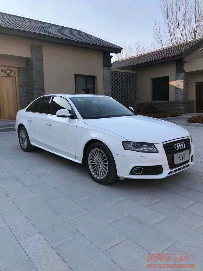 济南11年奥迪A42