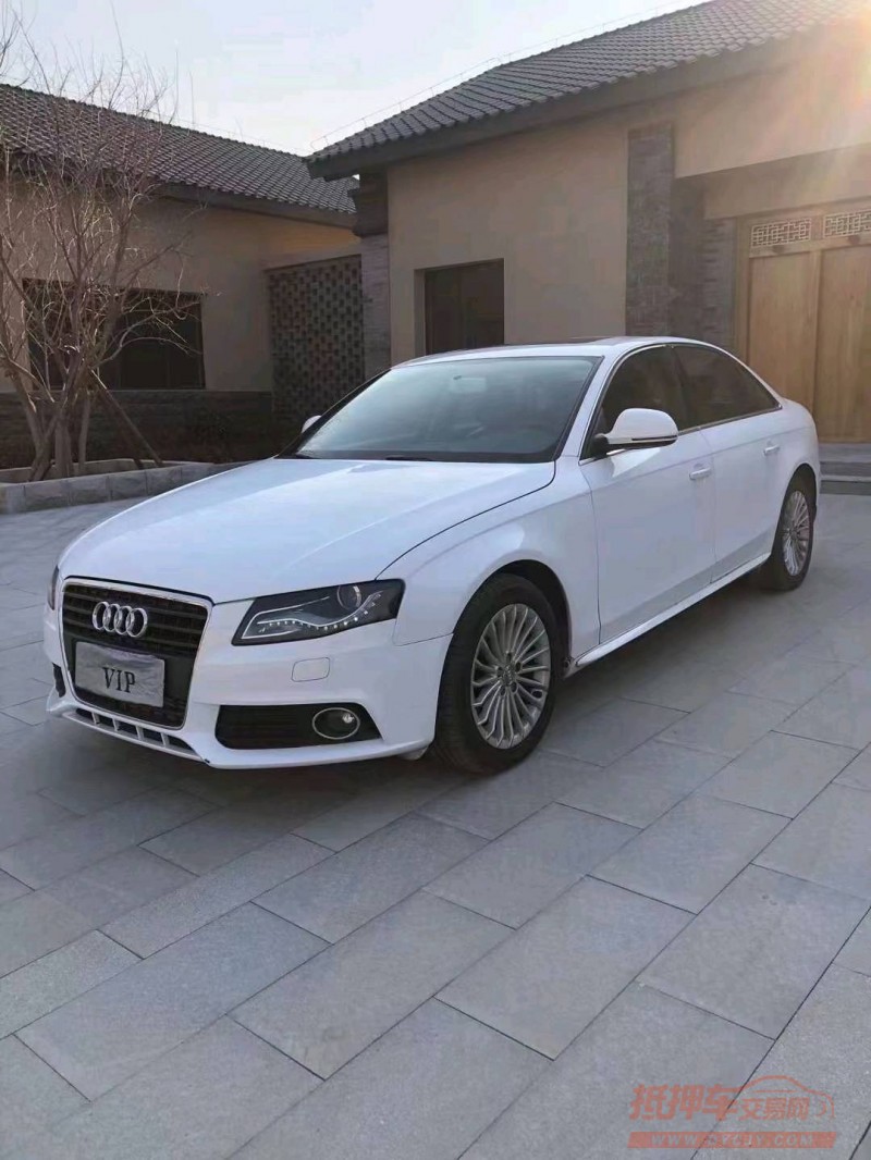 济南11年奥迪A43