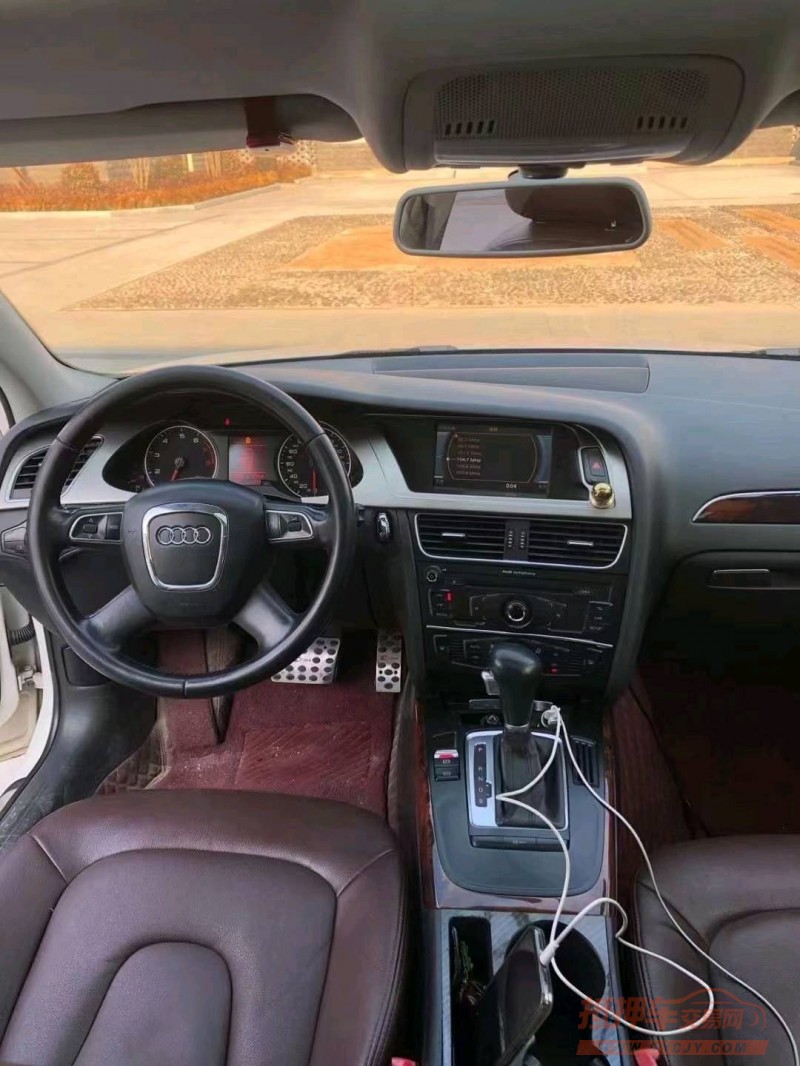 济南11年奥迪A44