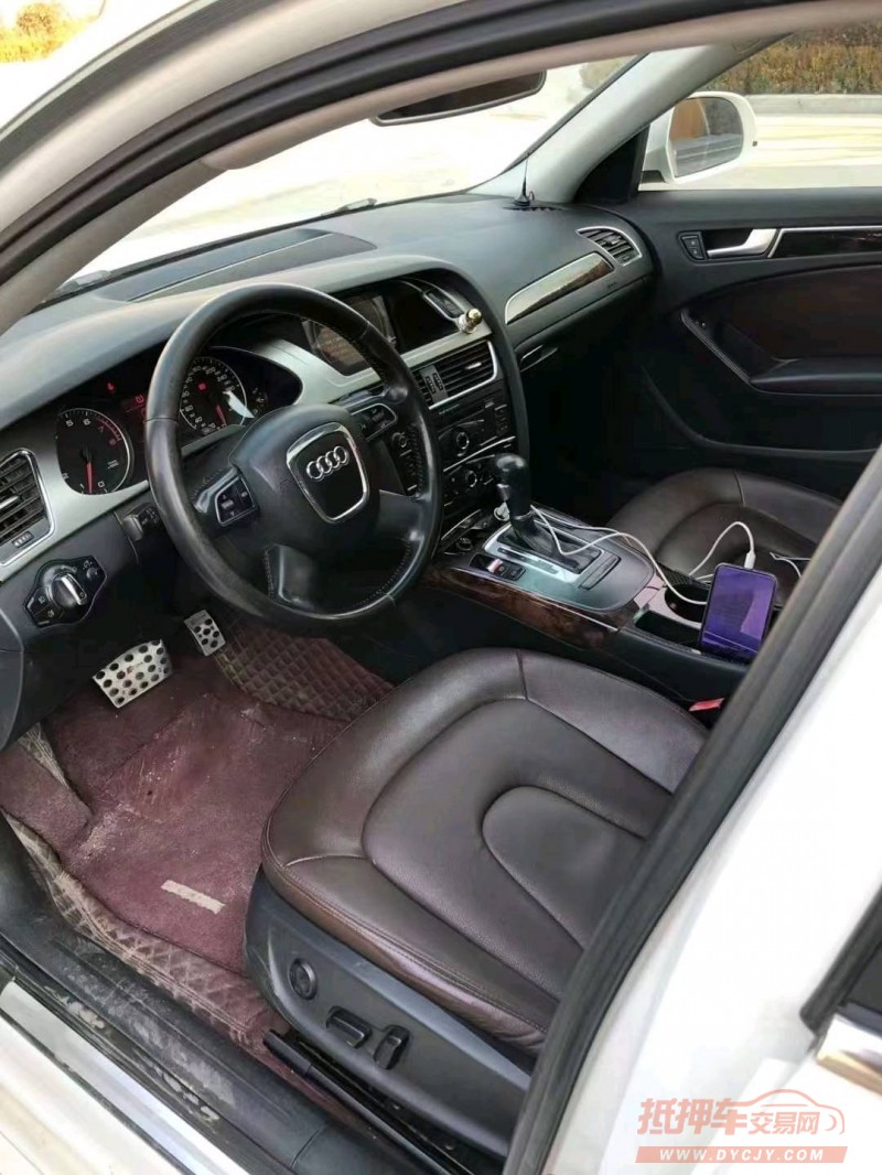 济南11年奥迪A45