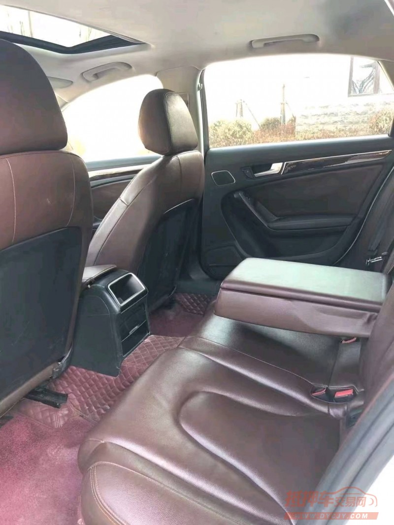 济南11年奥迪A46